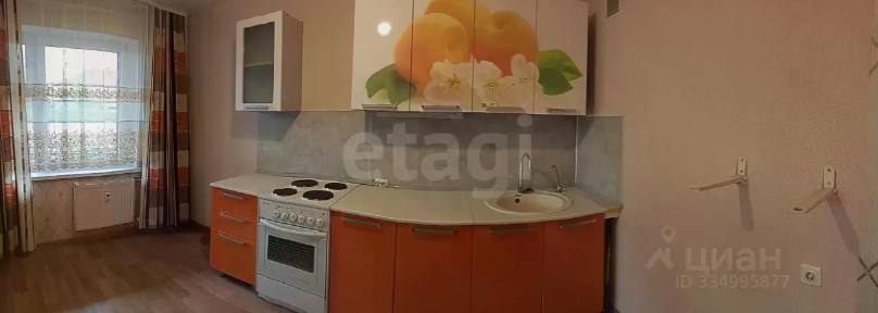 Продается студия, 30 м²