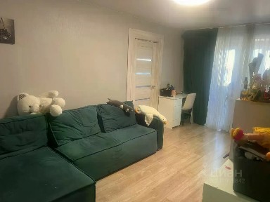 Продается 2-комн. квартира, 45,1 м²