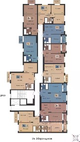 Продается 3-комн. квартира, 58,2 м²