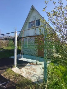 Продается 2-этажный дом, 35 м²