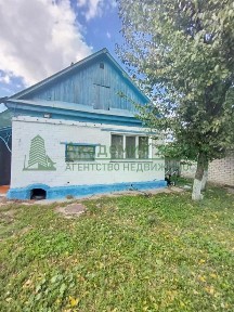 Продается 1-этажный дом, 56,2 м²