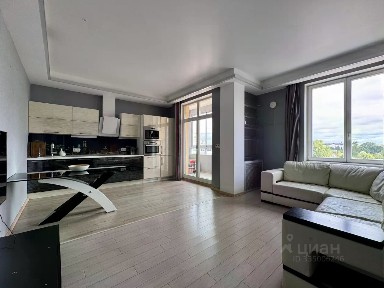 Сдается 2-комн. квартира, 67,9 м²
