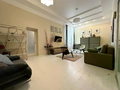 Сдается 1-комн. квартира, 56,3 м²