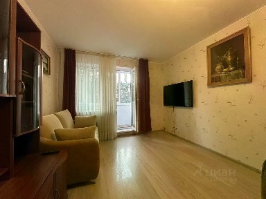 Сдается 1-комн. квартира, 40 м²