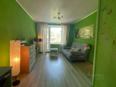 Сдается 1-комн. квартира, 33 м²