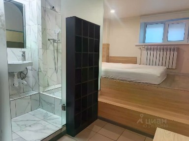 Сдается апартаменты-студия, 16 м²