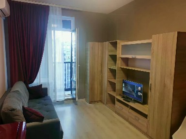 Сдается студия, 26 м²
