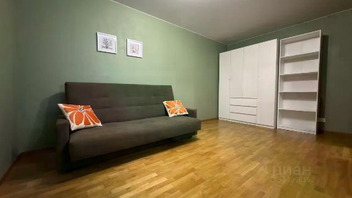 Сдается 1-комн. квартира, 33 м²