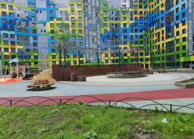 Сдается 2-комн. квартира, 63,7 м²