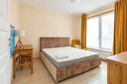 Сдается 1-комн. квартира, 34 м²