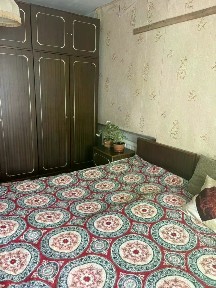 Сдается 3-комн. квартира, 60 м²