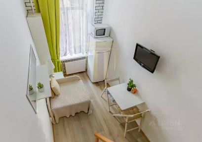 Сдается студия, 17 м²