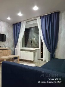Сдается студия, 28,8 м²