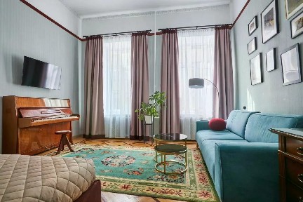 Сдается 2-комн. квартира, 80 м²