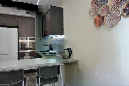Сдается 1-комн. квартира, 37 м²