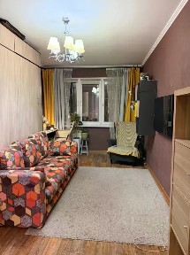 Сдается 1-комн. квартира, 42,2 м²
