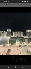 Сдается студия, 21,5 м²