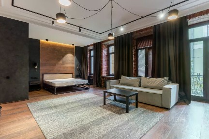 Сдается студия, 60,4 м²