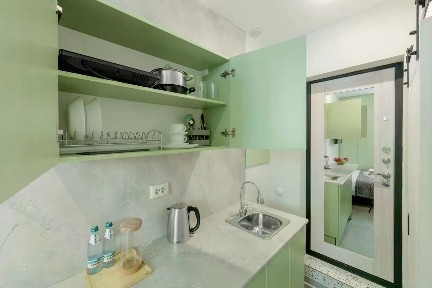 Сдается студия, 12 м²