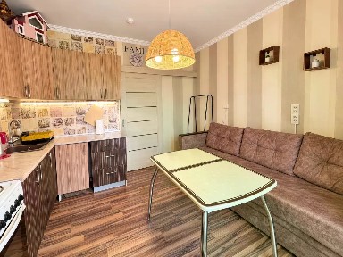 Сдается 1-комн. квартира, 41 м²
