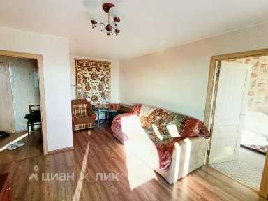 Сдается 2-комн. квартира, 45,5 м²
