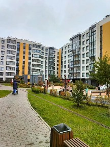 Сдается 1-комн. квартира, 35 м²