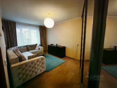 Сдается 3-комн. квартира, 67 м²
