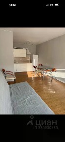 Сдается студия, 30 м²