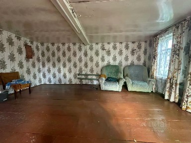 Продается 1-этажный дом, 55 м²