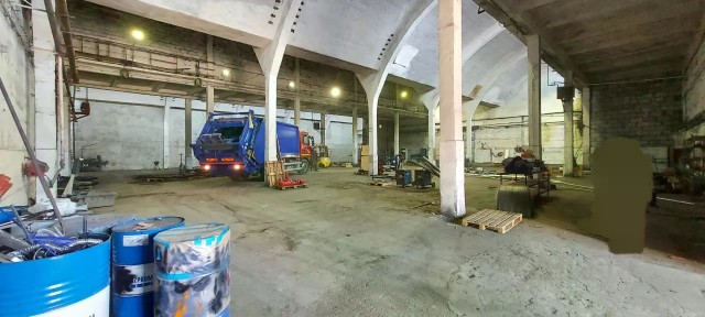 Сдается производство, 1 500 м²
