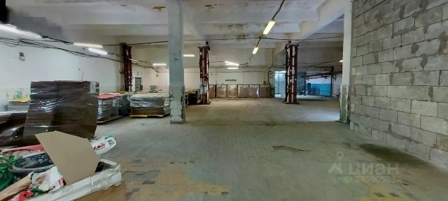 Сдается производство, 810 м²