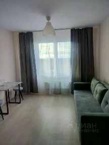 Сдается студия, 22,5 м²