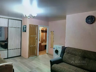 Сдается 1-комн. квартира, 31,6 м²
