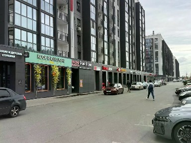 Сдается торговая площадь, 60 м²
