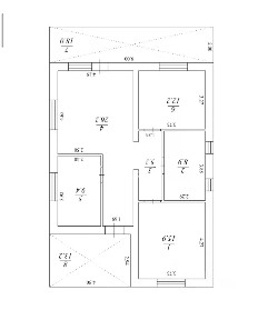 Продается 1-этажный дом, 113 м²