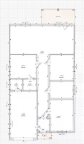 Продается 1-этажный дом, 150 м²