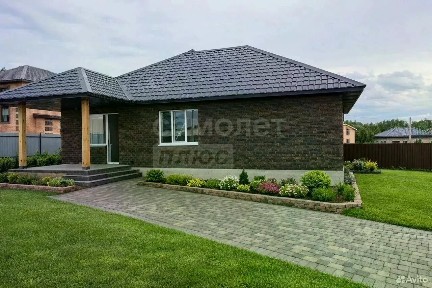 Продается 1-этажный дом, 120 м²