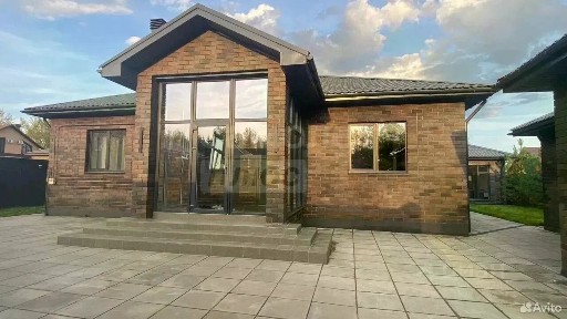 Продается 1-этажный дом, 110 м²