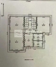 Продается 2-этажный коттедж, 148,5 м²