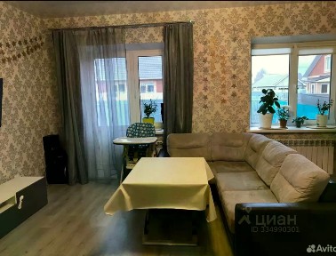 Сдается таунхаус, 64 м²