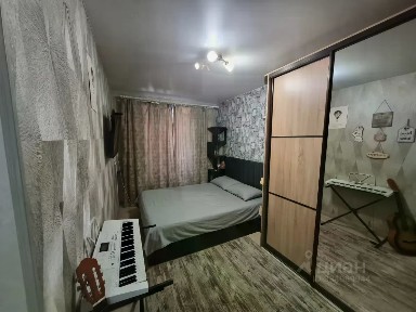 Продается 2-комн. квартира, 43,7 м²