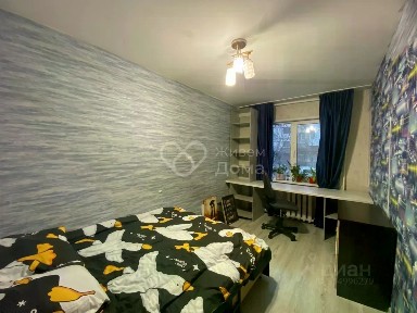 Продается 3-комн. квартира, 57,9 м²