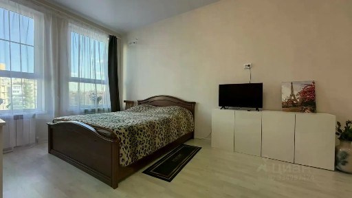 Продается студия, 32 м²
