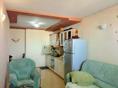 Продается 1-комн. квартира, 56,6 м²
