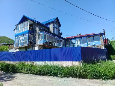 Камчатский край, Петропавловск-Камчатский, Алеутская ул., 38