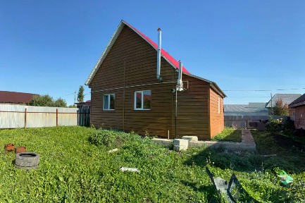 Продается дом, 60 м²