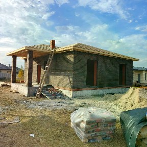 Продается 1-этажный коттедж, 110 м²