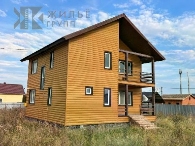 Продается 2-этажный дом, 164,4 м²