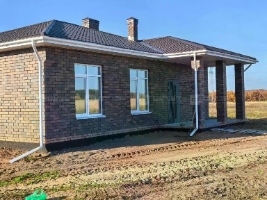 Продается 1-этажный дом, 141 м²