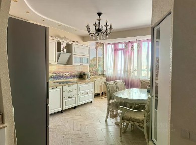 Сдается 3-комн. квартира, 65 м²